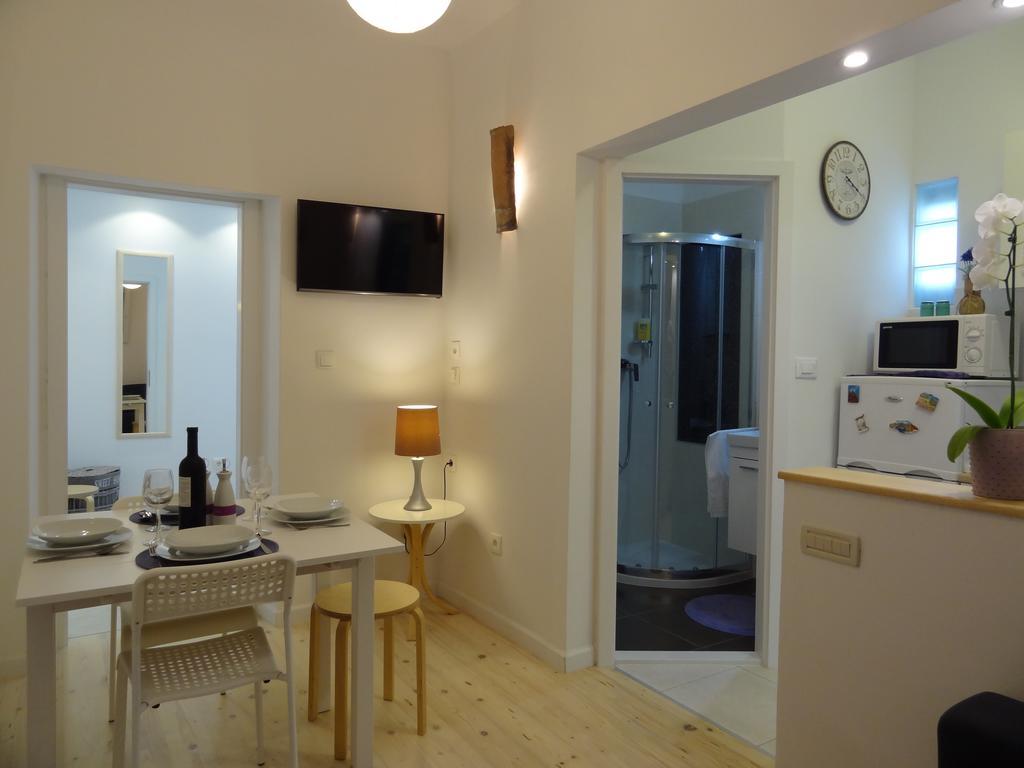 Apartment Bezic Kaštela Exterior foto