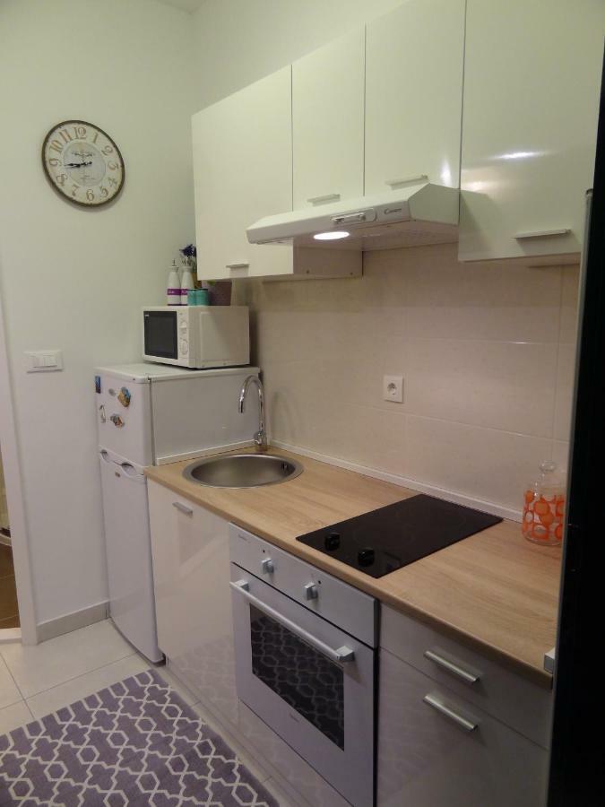 Apartment Bezic Kaštela Exterior foto